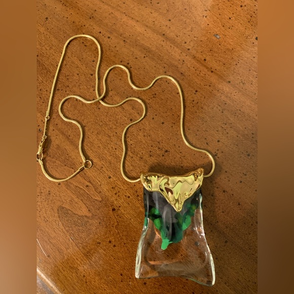 Alexis Bittar Jewelry - Alexis Bittar lucite necklace